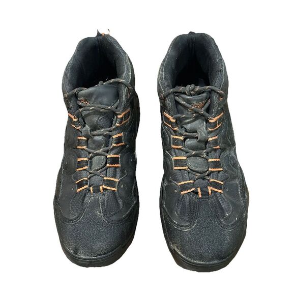Harley-Davidson Men\'s Crossroads II Steel Toe Hiking‎ Work Boot Size 12M